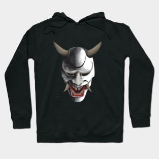 Demon mask Hoodie